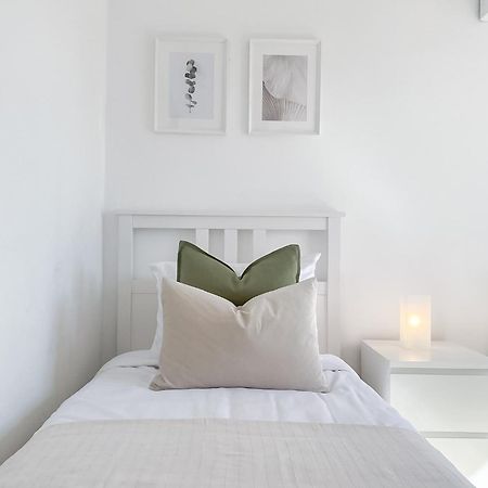 Phaedrus Living: Byzantium Modern City Flat Paphos Exteriér fotografie
