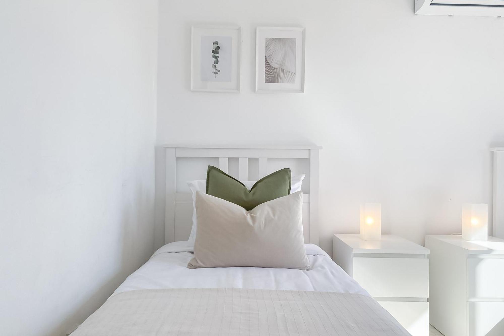 Phaedrus Living: Byzantium Modern City Flat Paphos Exteriér fotografie