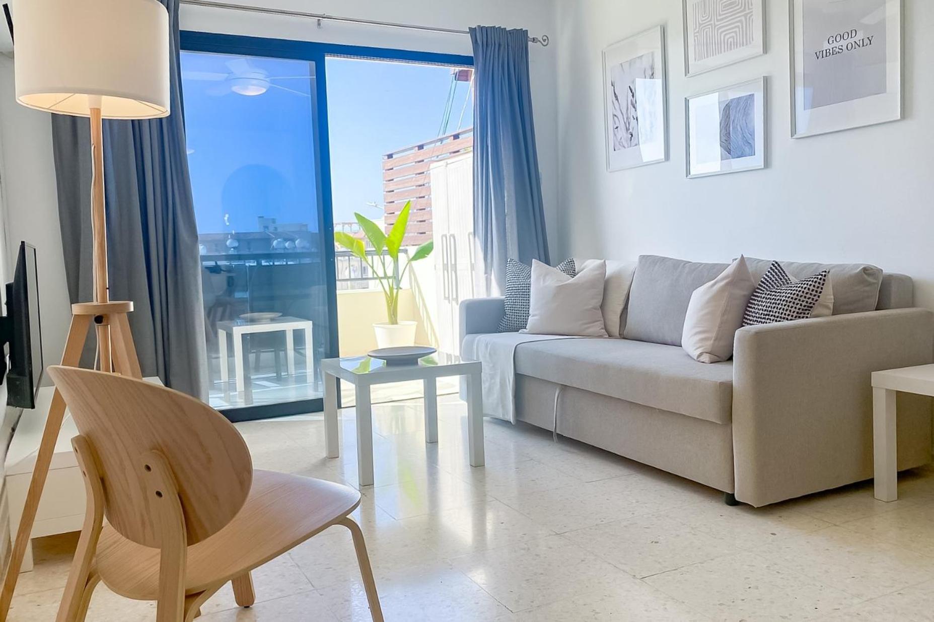 Phaedrus Living: Byzantium Modern City Flat Paphos Exteriér fotografie